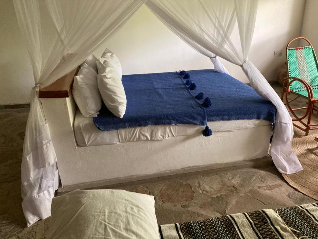 Hotel Lemara Eco Camp Kisaki Exteriér fotografie