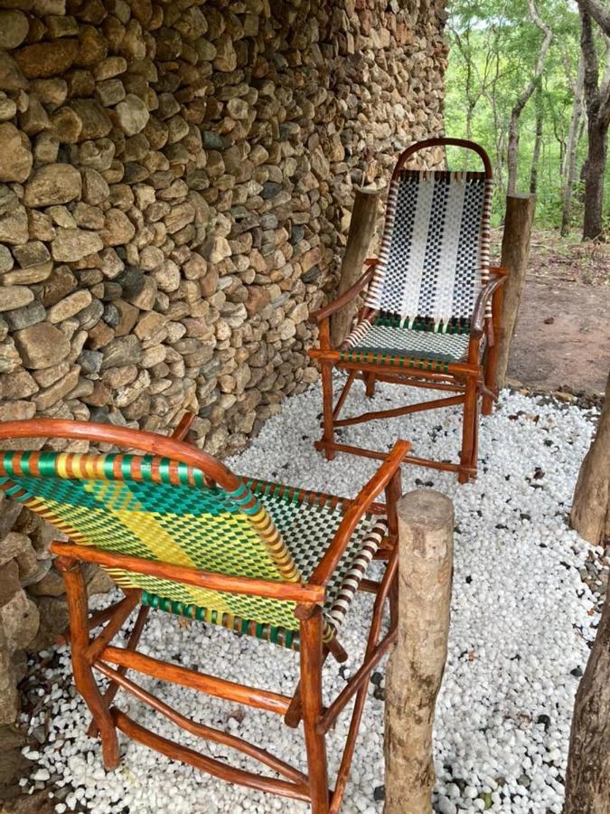 Hotel Lemara Eco Camp Kisaki Exteriér fotografie